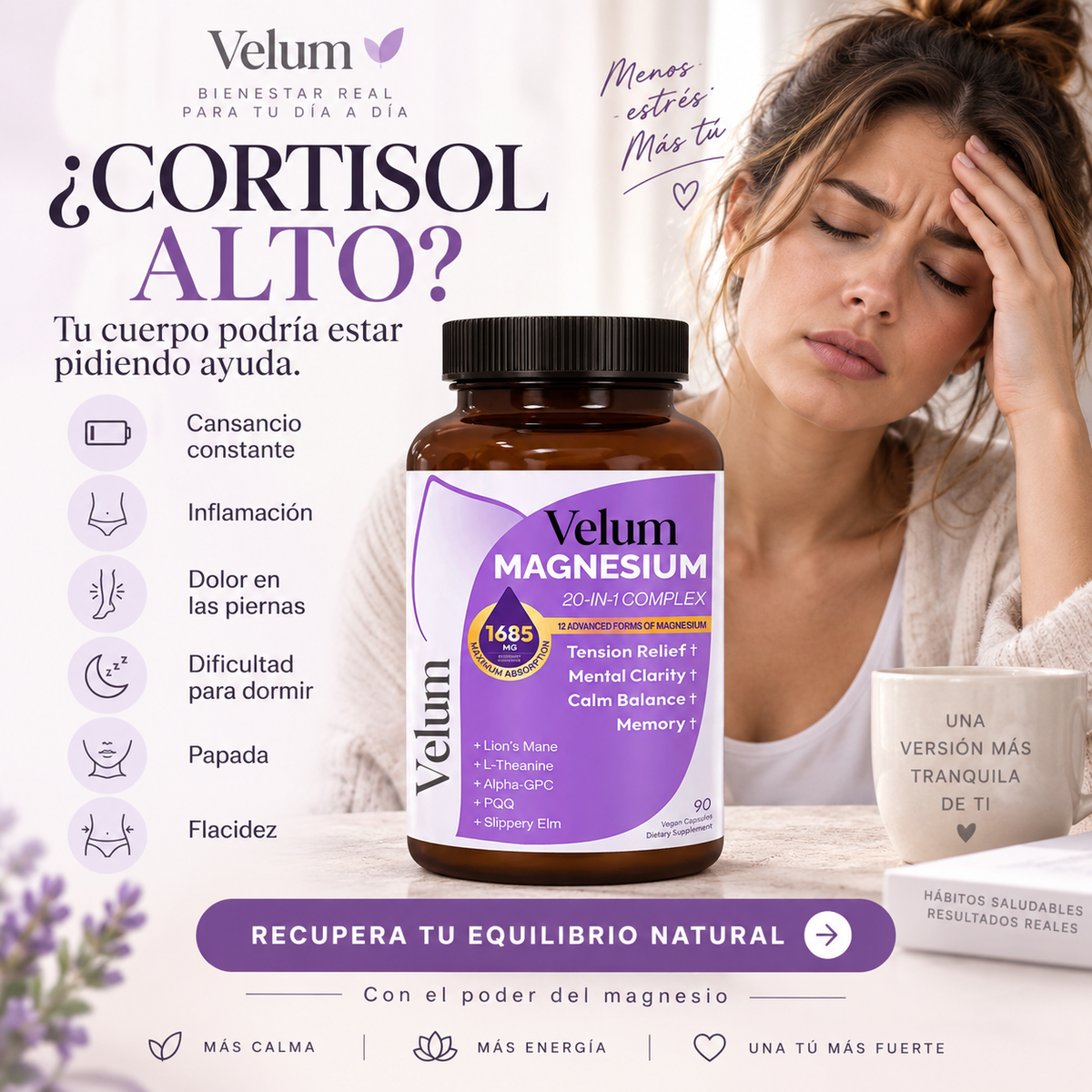 Velum™ Magnesium Complex