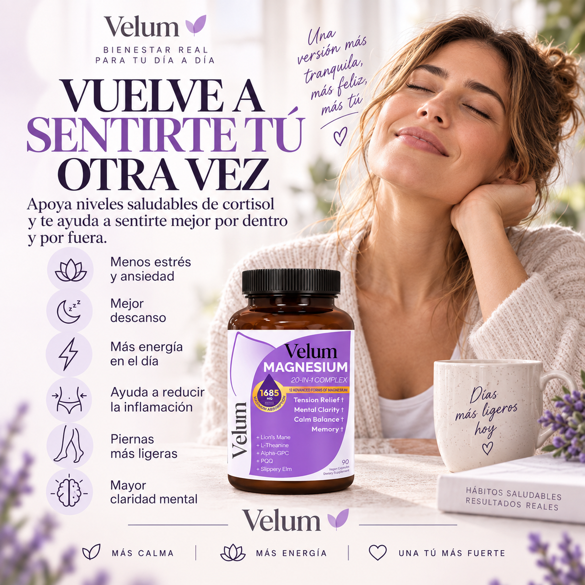 Velum™ Magnesium Complex