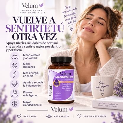 Velum™ Magnesium Complex