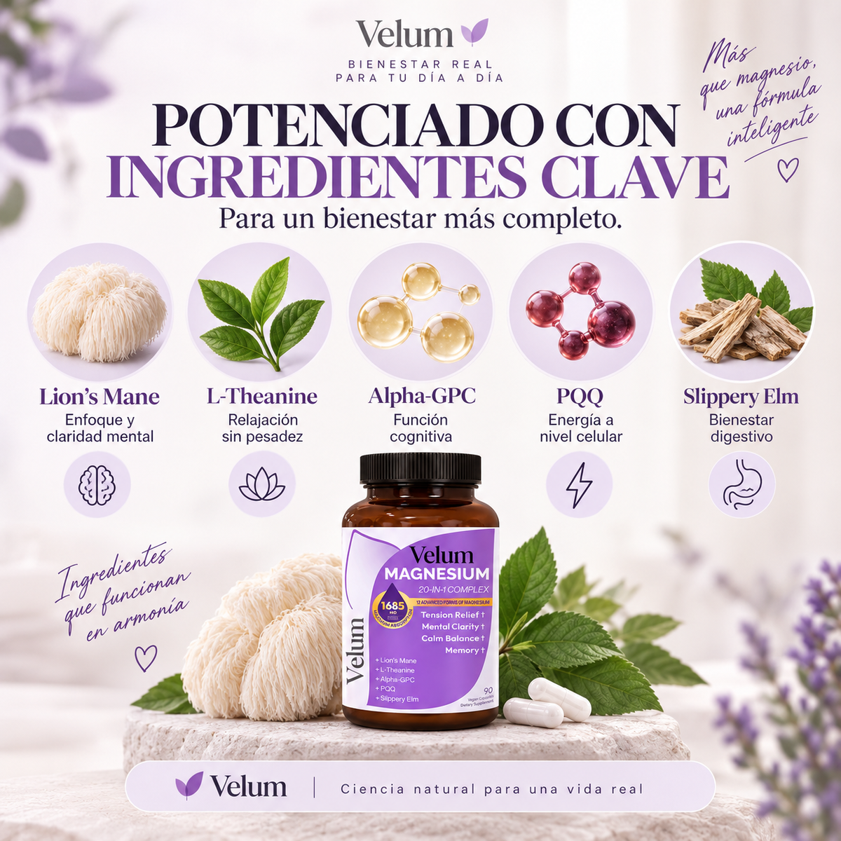 Velum™ Magnesium Complex